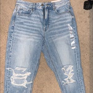 American Eagle Mom Jeans